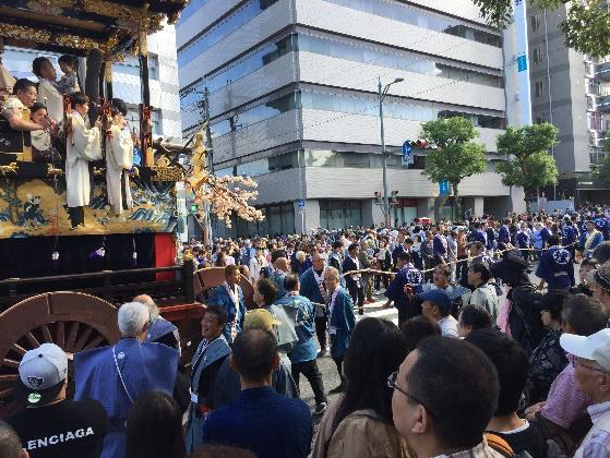 日本 滋賀縣大津祭