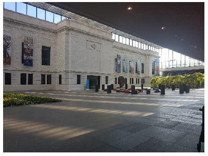 美國 克里夫蘭藝術博物館01