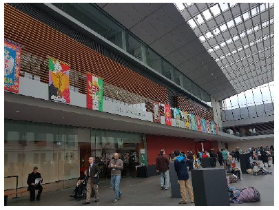 美國 克里夫蘭藝術博物館02