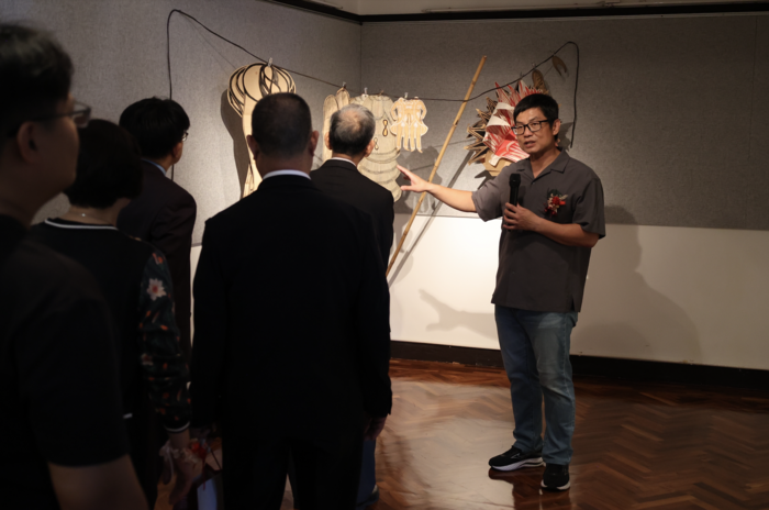 許遠達老師導覽