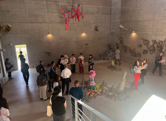 參觀漢寶德紀念館