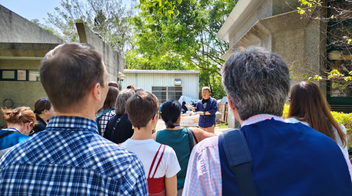 應用所陶瓷工作室導覽活動