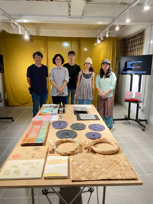 Think and Tink文創空間展場佈展