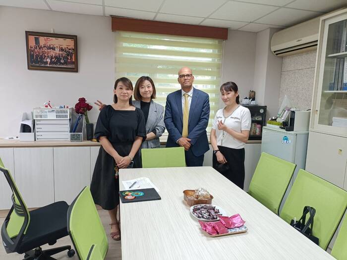 參訪音樂學院系所圖片
