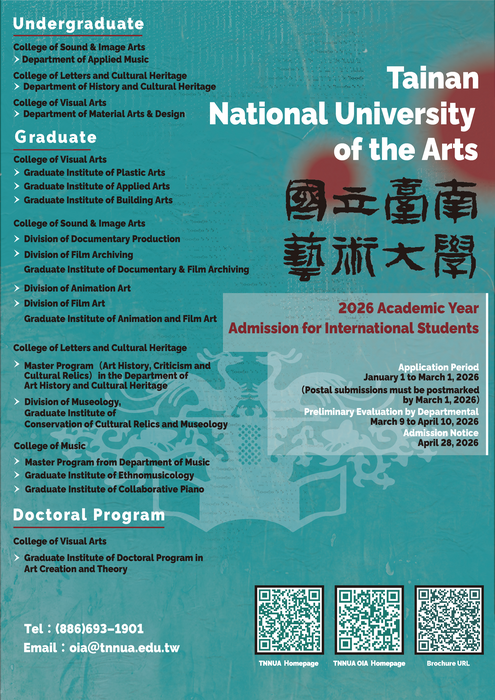 Academic Year 2026 Admission Handbook for International Students